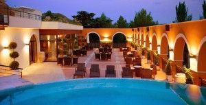 Balneario Paracuellos de Jiloca