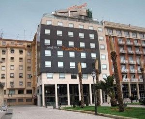 Hotel Marina Atarazanas