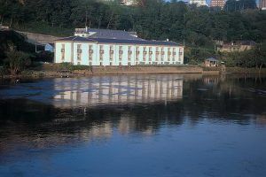 Balneario De Lugo