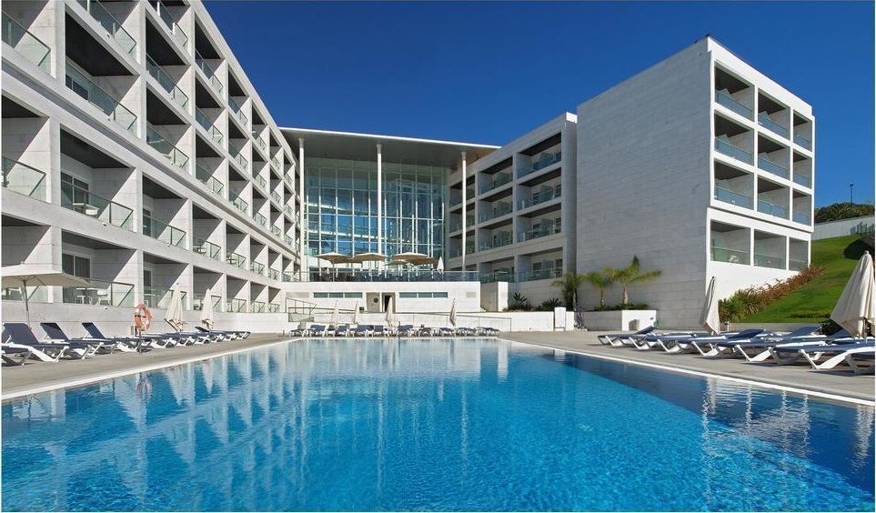 Hotel Aldeia Dos Capuchos Golf & Spa